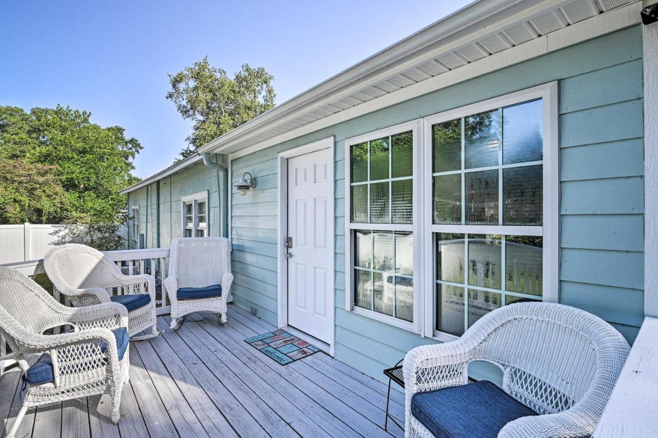 Murrells Inlet Studio Less Than 2 Mi To Marsh Walk Myrtle Beach Exteriör bild