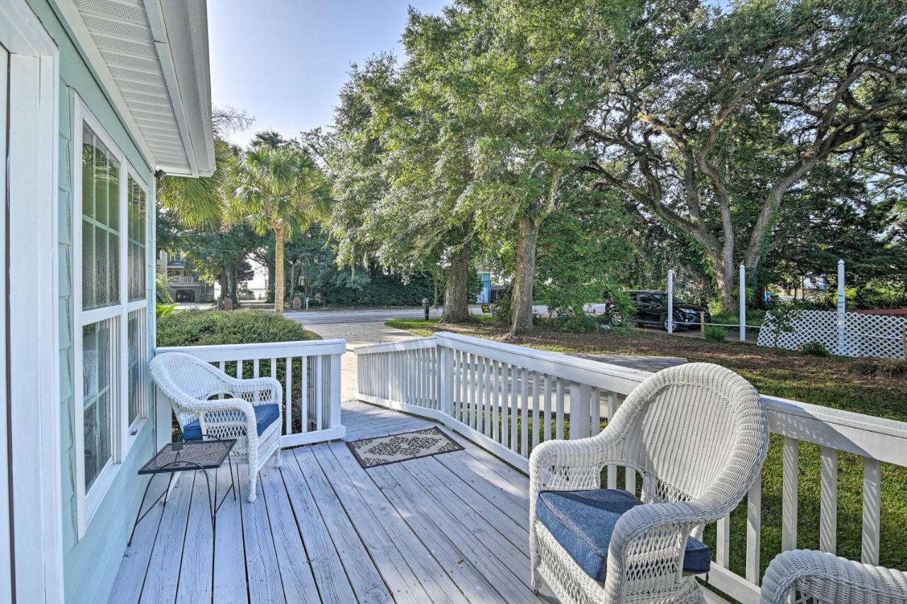Murrells Inlet Studio Less Than 2 Mi To Marsh Walk Myrtle Beach Exteriör bild