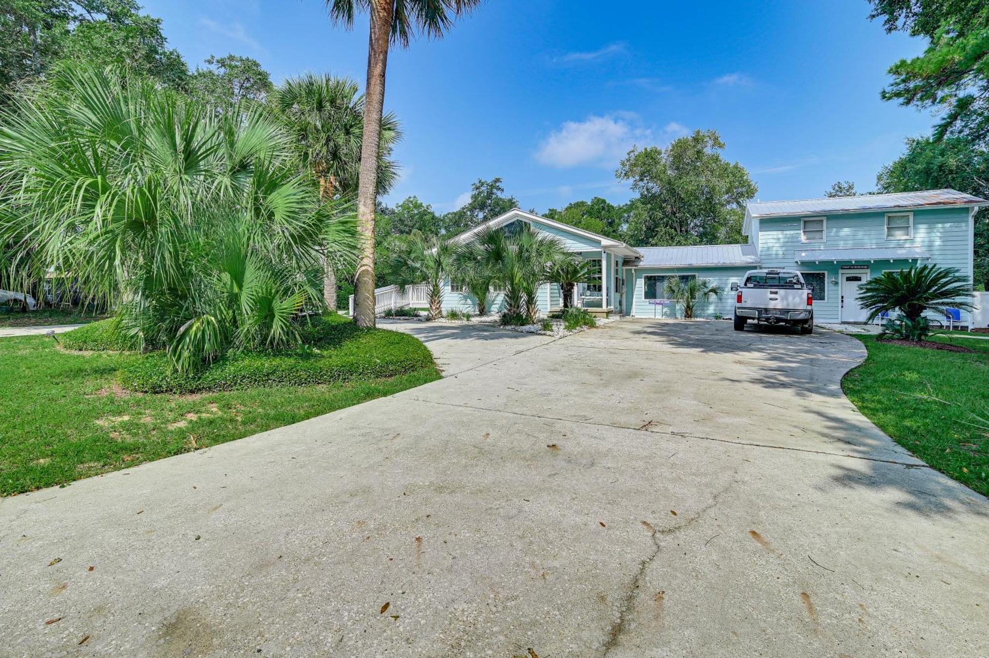 Murrells Inlet Studio Less Than 2 Mi To Marsh Walk Myrtle Beach Exteriör bild
