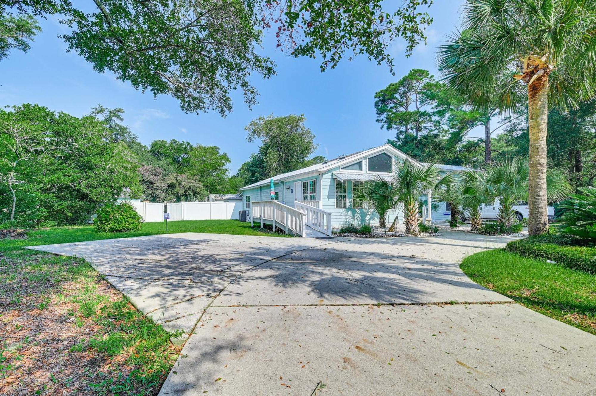 Murrells Inlet Studio Less Than 2 Mi To Marsh Walk Myrtle Beach Exteriör bild