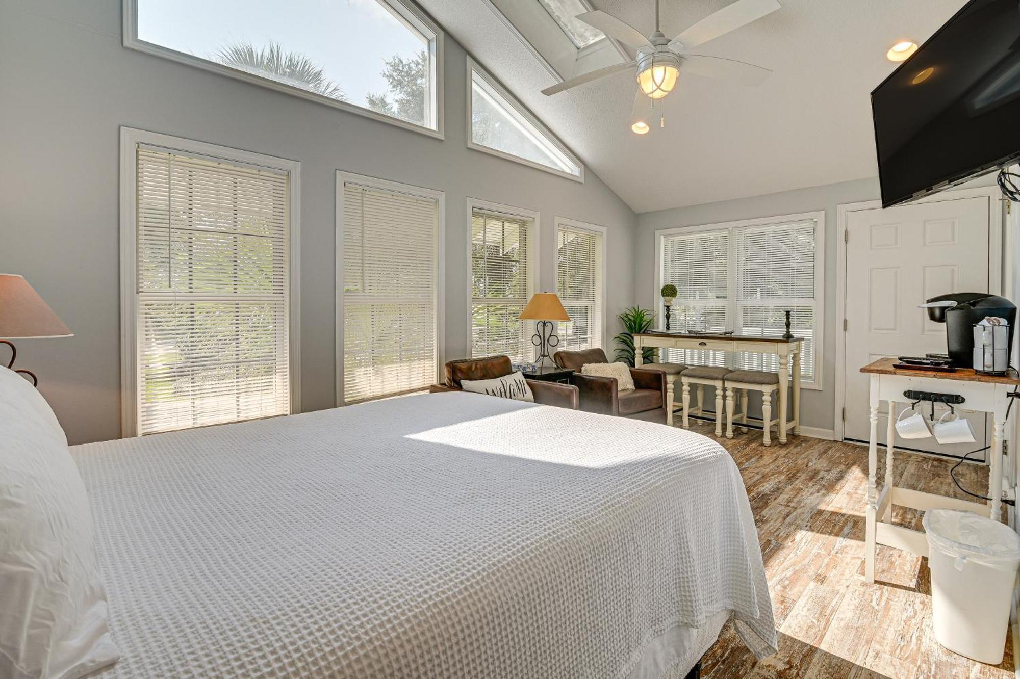 Murrells Inlet Studio Less Than 2 Mi To Marsh Walk Myrtle Beach Exteriör bild