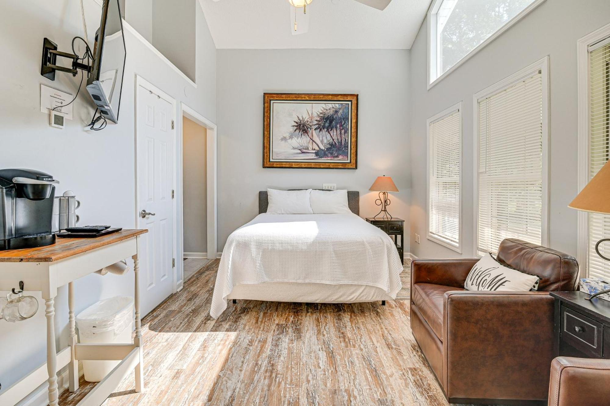 Murrells Inlet Studio Less Than 2 Mi To Marsh Walk Myrtle Beach Exteriör bild