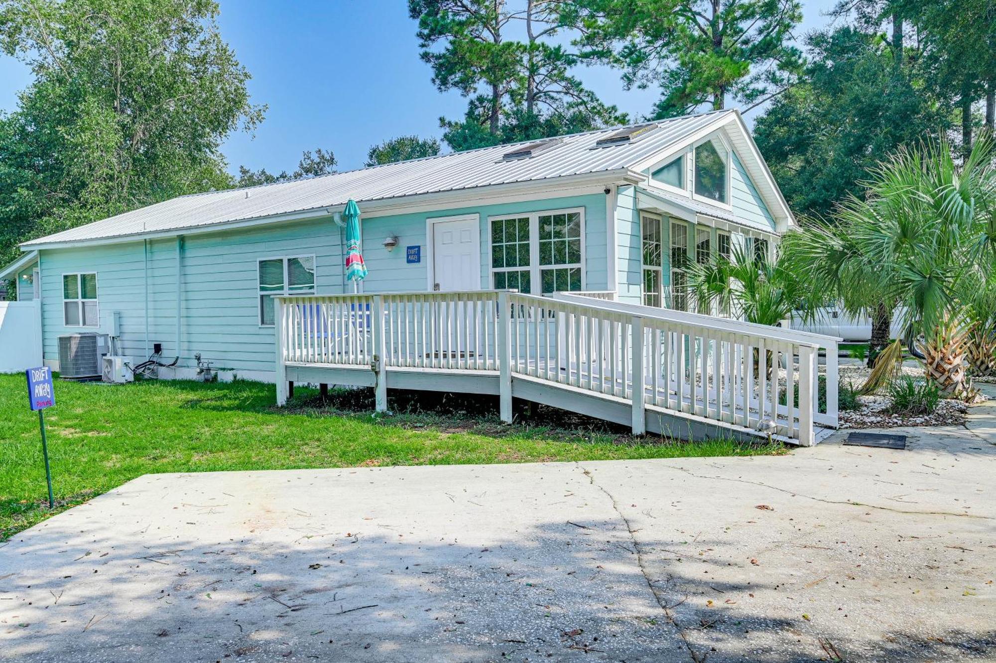 Murrells Inlet Studio Less Than 2 Mi To Marsh Walk Myrtle Beach Exteriör bild